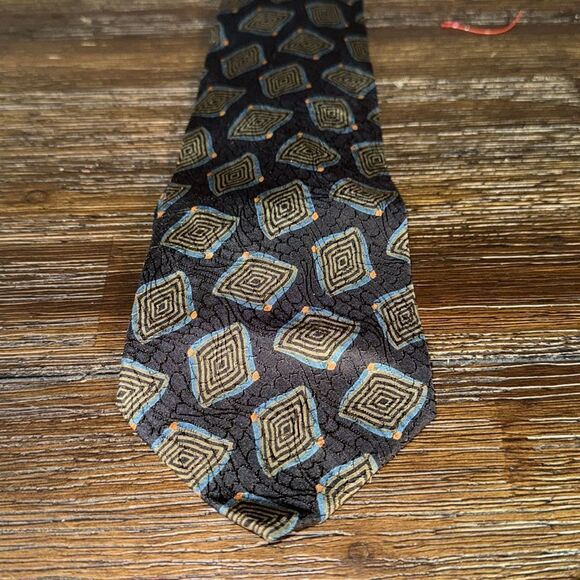 Giorgio Armani, silk tie - Picture 2 of 5